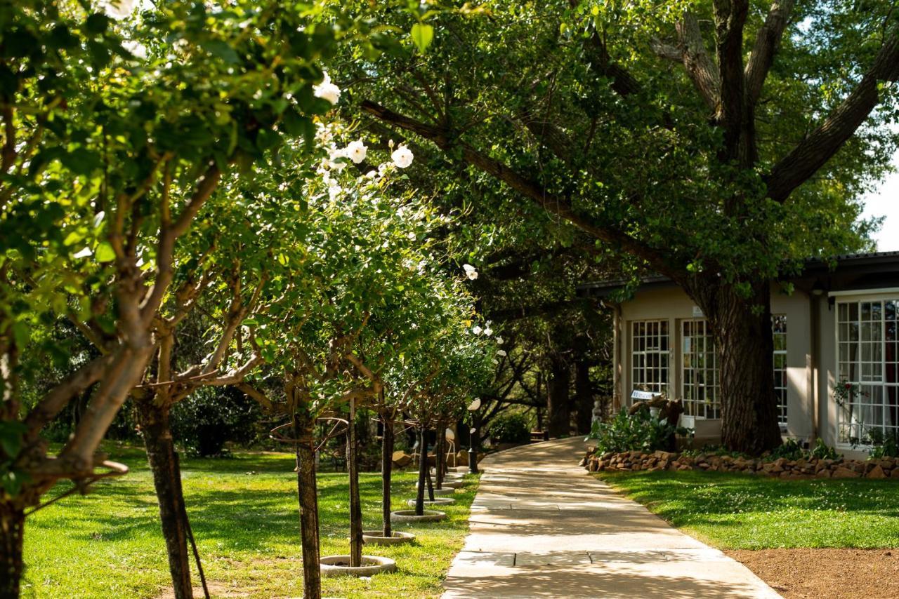 Wetlands Country House & Sheds Wakkerstroom Exterior foto