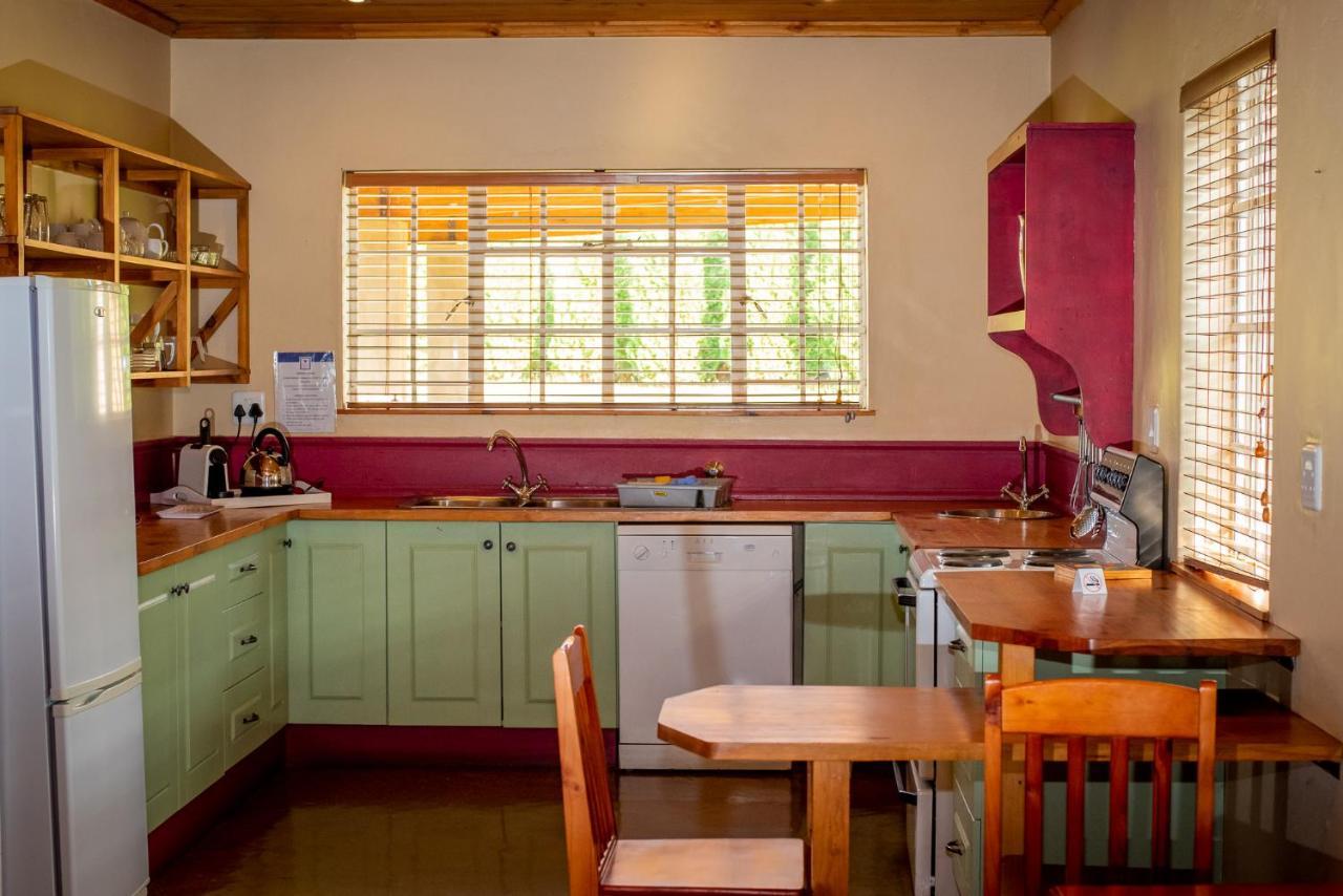 Wetlands Country House & Sheds Wakkerstroom Exterior foto