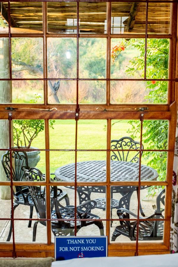 Wetlands Country House & Sheds Wakkerstroom Exterior foto